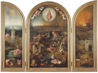 Het Laatste Oordeel, ca. 1490-1510