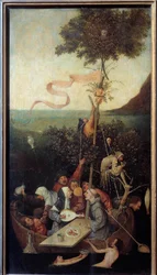 Het Narrenschip