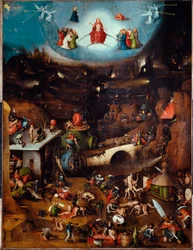 Drieluik van het Laatste Oordeel, centraal paneel, ca. 1504