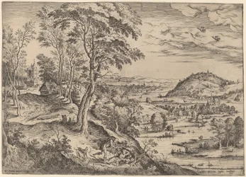 Cephalus en Procris