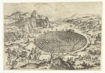 Het Kretische labyrint