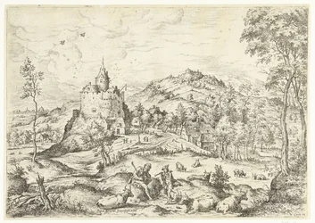 Mercurius en Argus