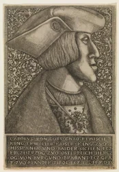 Karel V, Duitse Keizer