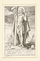 Christus als Redder