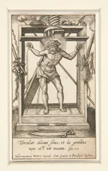 Christus in de wijnpers