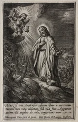 De Passie: De Agonie in de Tuin