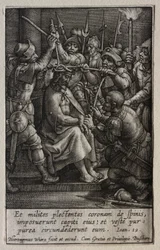 De Passie: De doornenkroning