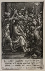 De Passie: De doornenkroning