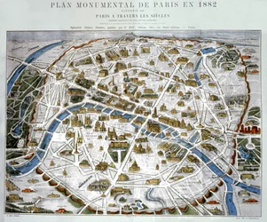 Le Nouveau Paris. c.1867 (gravure)