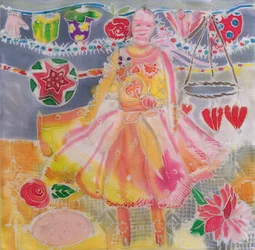 Fee met Harten en Bloemen, 2006
