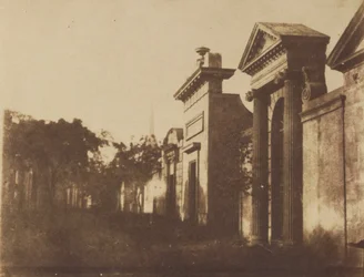 [Greyfriars Churchyard].