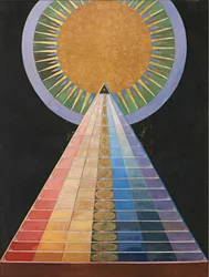 Groep X, Nr. 1, Altaarstuk, 1915