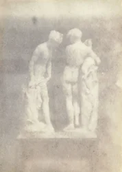 Beeldhouwstudie, 1839