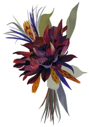 Wilde Dahlia