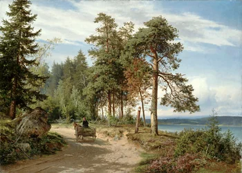 Weg in Finland