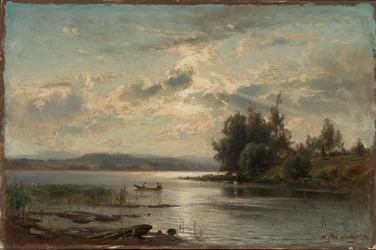 Meer in Tavastland