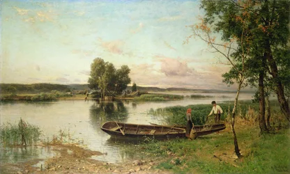 Onbekend schilderij