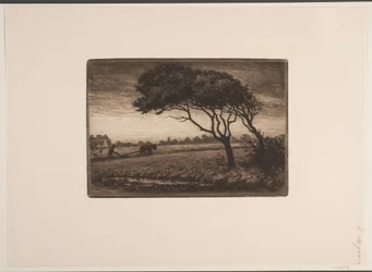 Herfstlandschap