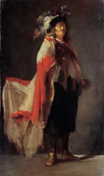 Een Musketier
