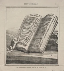 Actualiteiten nr. 77: Wees niet verbaasd dat het lang is en met veel correcties, 1872