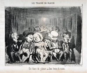Serie LES TRAINS DE PLAISIR: 