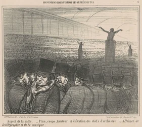 Uitzicht op de zaal
