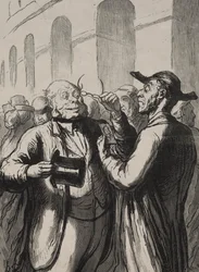 Exposition universelle: De inspectie van de foto