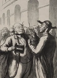 Wereldtentoonstelling: De Inspectie van Foto