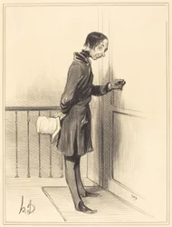 De thuisbedelaar