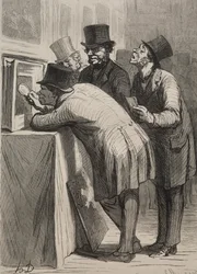 De veilingkamer: De amateur