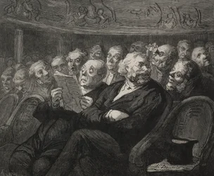 Het theater: De orkestbak