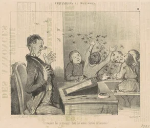 Trieste lot van professoren