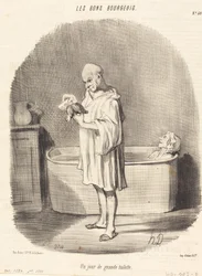 Een Dag van Grote Toilette