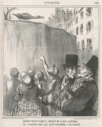 Verschijning van... de slang van de rue Lacépède