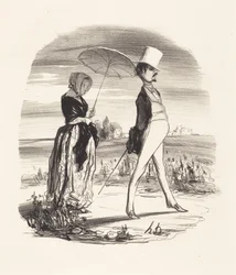En dat noemt men de rivier van het leven afvaren...
