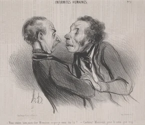 Menselijke Zwakheden, nr. 1