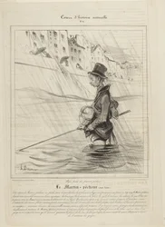 De ijsvogel (aan de Seine)