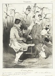 De oude vrijgezel