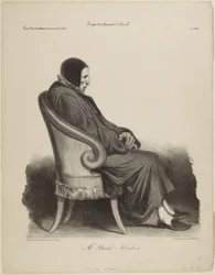 ‘De heer Barbé Marbois’