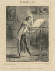 Moderne Paganini