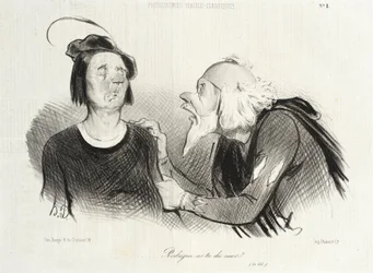 Rodrigue, heb je moed? (Le Cid)