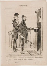 Het Napoleontische abonnement