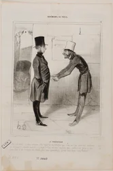 De beschermheer