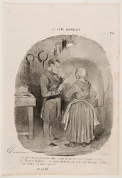 De eierdooier is niet genoeg geklopt.