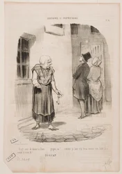 De laatste twintig cent gingen naar God... Scrooge...