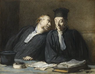 Twee Advocaten in Gesprek
