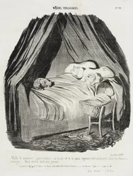 Ziehier het uur (na middernacht) waarin rust en vrede heersen...
