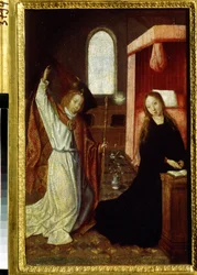 De annunciatie