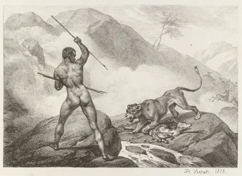Afrikaanse Jager (Chasseur Africain)