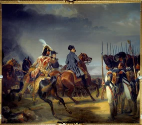 De Slag bij Jena op 14/10/1806